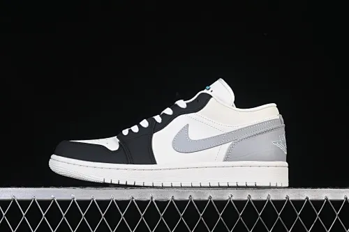 All categories Air Jordan Jordan series basketball shoes Air Jordan 1 Low G version pure original Air Jordan 1 Low AJ1 Joe 1 turquoise low-top retro culture basketball shoes IO2242-101